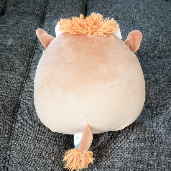 Squishmallows Quinick The Brown Cow - Picture 3 of 6